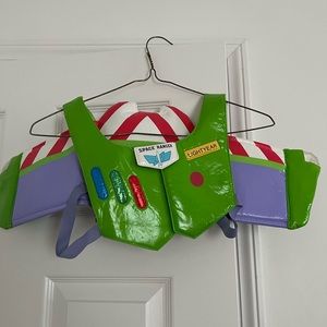 COPY - Buzz Lightyear Costume